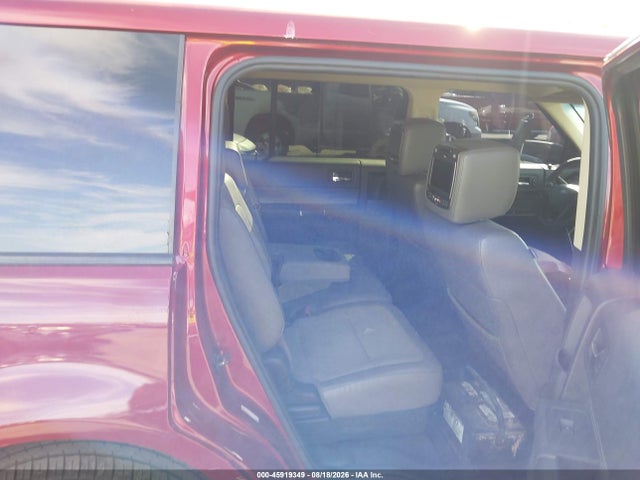 Ford FLEX SEL 2016 2FMGK5C87GBA24274 Image 8