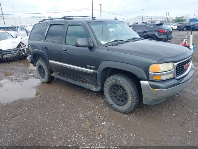 Продажа на аукционе авто 2003 Gmc Yukon Slt, vin: 1GKEK13Z63R228704, номер лота: 45919350