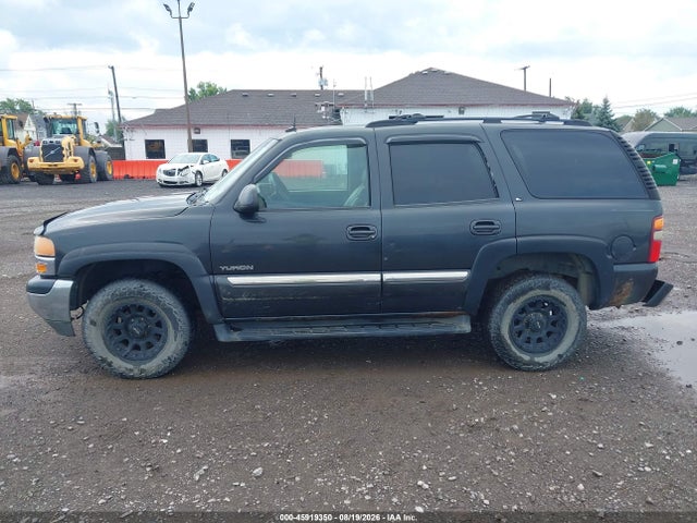 45919350 :رقم المزاد ، 1GKEK13Z63R228704 vin ، 2003 Gmc Yukon Slt مزاد بيع