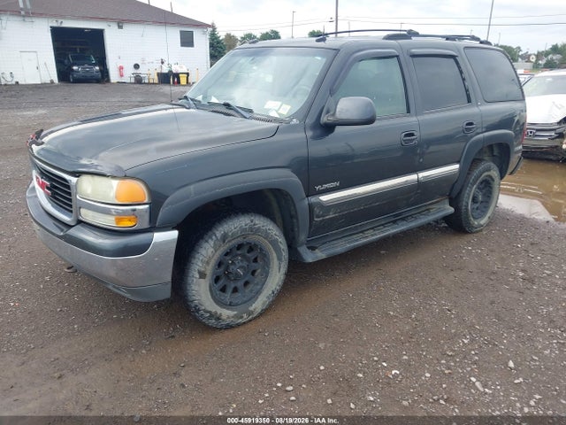 45919350 :رقم المزاد ، 1GKEK13Z63R228704 vin ، 2003 Gmc Yukon Slt مزاد بيع