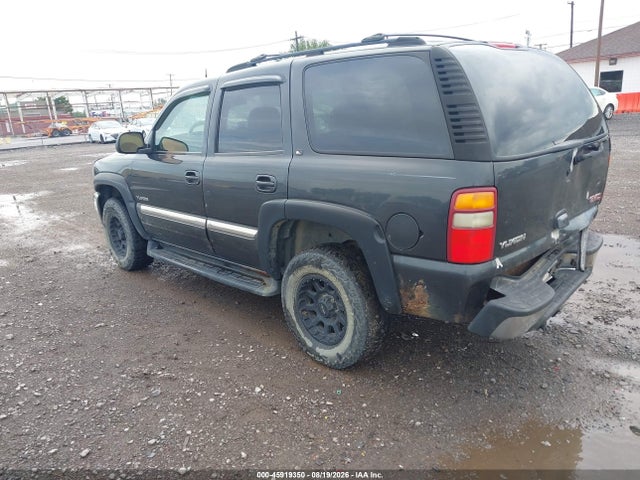 45919350 :رقم المزاد ، 1GKEK13Z63R228704 vin ، 2003 Gmc Yukon Slt مزاد بيع