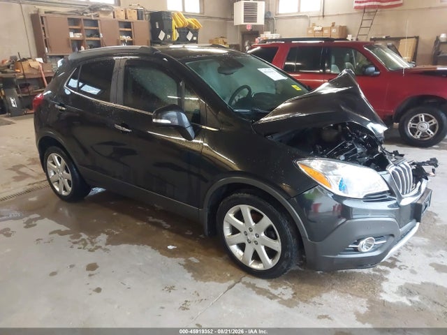 Продажа на аукционе авто 2015 Buick Encore Premium, vin: KL4CJHSB1FB126866, номер лота: 45919352