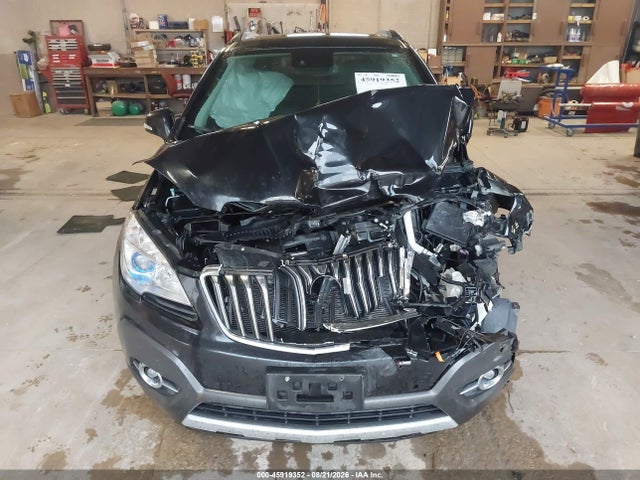 Aukcja sprzedaży 2015 Buick Encore Premium, vin: KL4CJHSB1FB126866, numer aukcji: 45919352