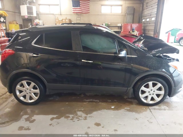 Aukcja sprzedaży 2015 Buick Encore Premium, vin: KL4CJHSB1FB126866, numer aukcji: 45919352
