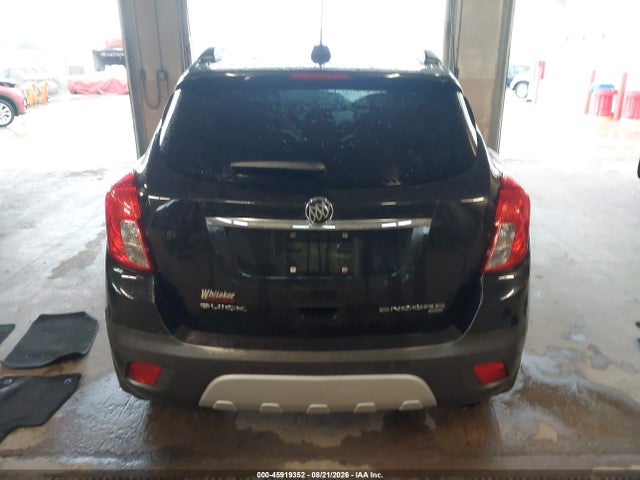 Aukcja sprzedaży 2015 Buick Encore Premium, vin: KL4CJHSB1FB126866, numer aukcji: 45919352