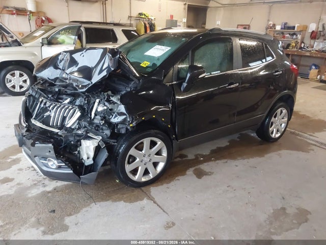 Aukcja sprzedaży 2015 Buick Encore Premium, vin: KL4CJHSB1FB126866, numer aukcji: 45919352