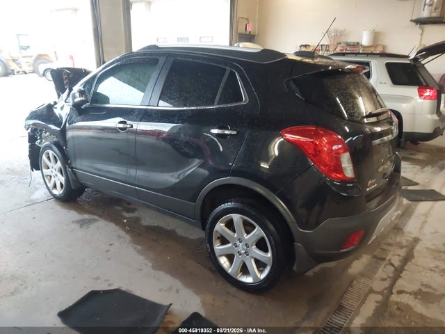 Aukcja sprzedaży 2015 Buick Encore Premium, vin: KL4CJHSB1FB126866, numer aukcji: 45919352