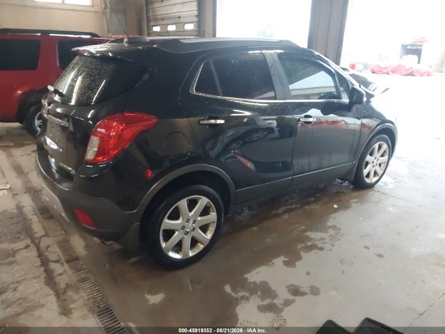 Aukcja sprzedaży 2015 Buick Encore Premium, vin: KL4CJHSB1FB126866, numer aukcji: 45919352