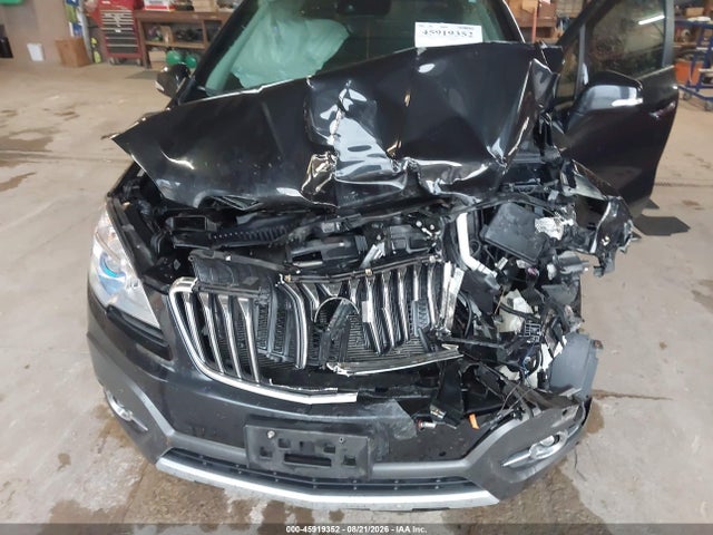Aukcja sprzedaży 2015 Buick Encore Premium, vin: KL4CJHSB1FB126866, numer aukcji: 45919352