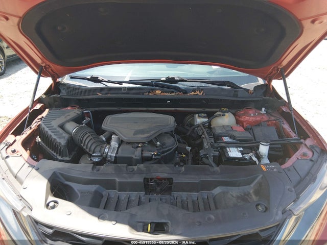 Продаж на аукціоні авто 2021 Chevrolet Blazer Fwd Rs, vin: 3GNKBERS2MS573119, номер лоту: 45919353