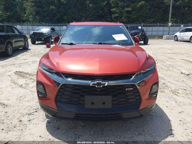 Продаж на аукціоні авто 2021 Chevrolet Blazer Fwd Rs, vin: 3GNKBERS2MS573119, номер лоту: 45919353