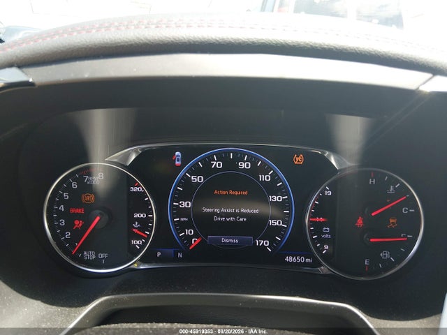 Продаж на аукціоні авто 2021 Chevrolet Blazer Fwd Rs, vin: 3GNKBERS2MS573119, номер лоту: 45919353