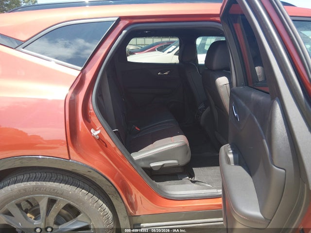 Продаж на аукціоні авто 2021 Chevrolet Blazer Fwd Rs, vin: 3GNKBERS2MS573119, номер лоту: 45919353
