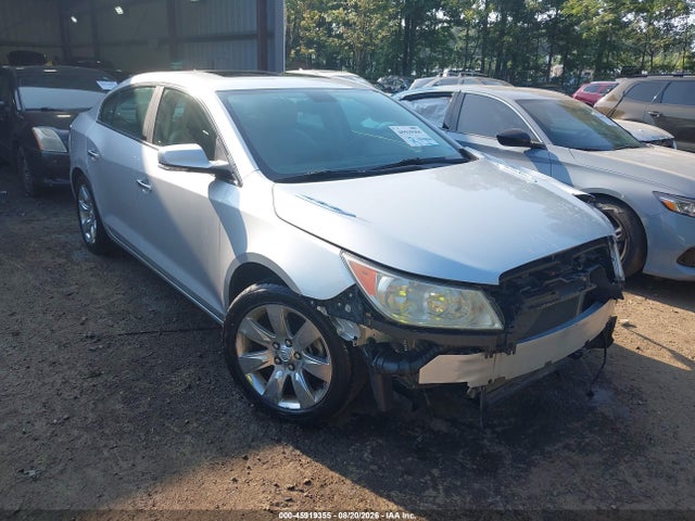 Продажа на аукционе авто 2013 Buick Lacrosse Premium 2 Group, vin: 1G4GH5E38DF320754, номер лота: 45919355