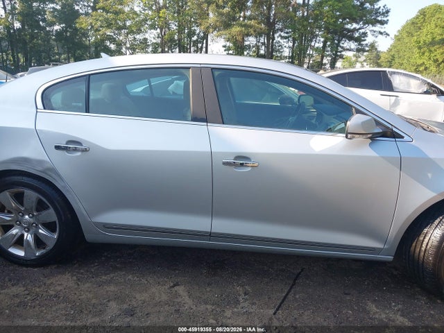 Aukcja sprzedaży 2013 Buick Lacrosse Premium 2 Group, vin: 1G4GH5E38DF320754, numer aukcji: 45919355