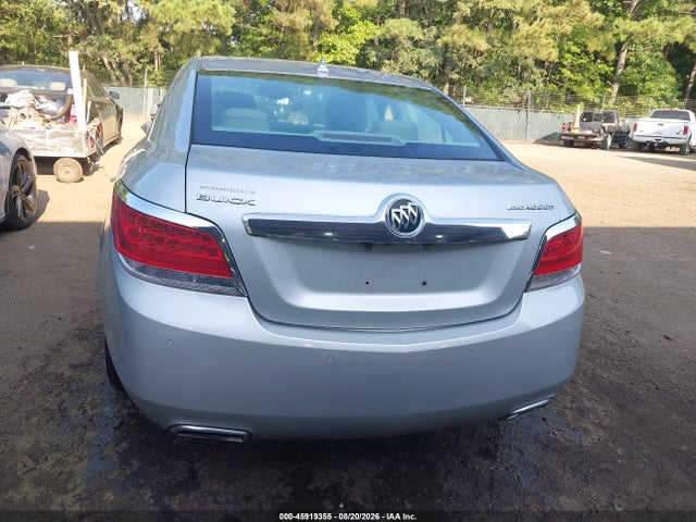 Aukcja sprzedaży 2013 Buick Lacrosse Premium 2 Group, vin: 1G4GH5E38DF320754, numer aukcji: 45919355
