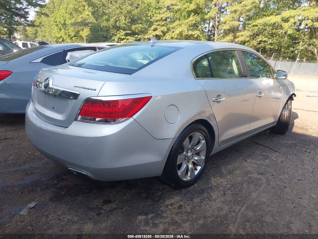 Aukcja sprzedaży 2013 Buick Lacrosse Premium 2 Group, vin: 1G4GH5E38DF320754, numer aukcji: 45919355