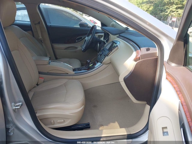 Aukcja sprzedaży 2013 Buick Lacrosse Premium 2 Group, vin: 1G4GH5E38DF320754, numer aukcji: 45919355