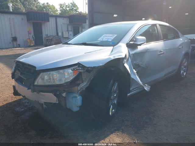 Aukcja sprzedaży 2013 Buick Lacrosse Premium 2 Group, vin: 1G4GH5E38DF320754, numer aukcji: 45919355