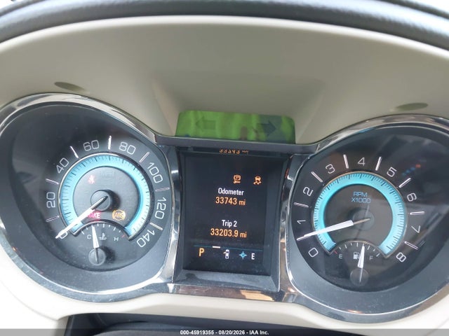 Aukcja sprzedaży 2013 Buick Lacrosse Premium 2 Group, vin: 1G4GH5E38DF320754, numer aukcji: 45919355