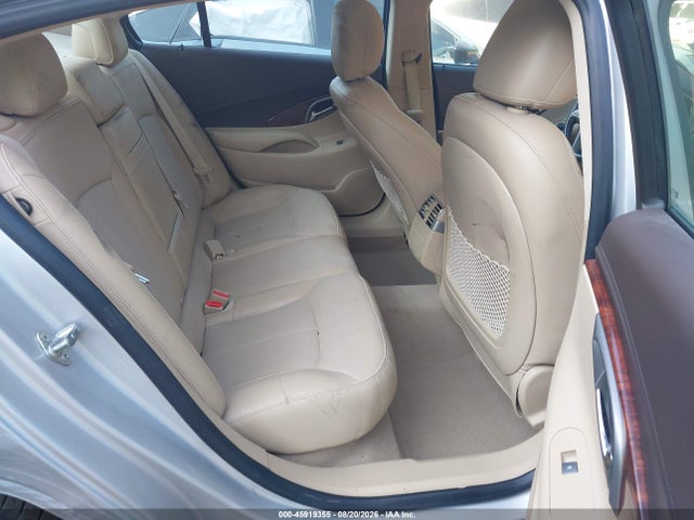 Aukcja sprzedaży 2013 Buick Lacrosse Premium 2 Group, vin: 1G4GH5E38DF320754, numer aukcji: 45919355