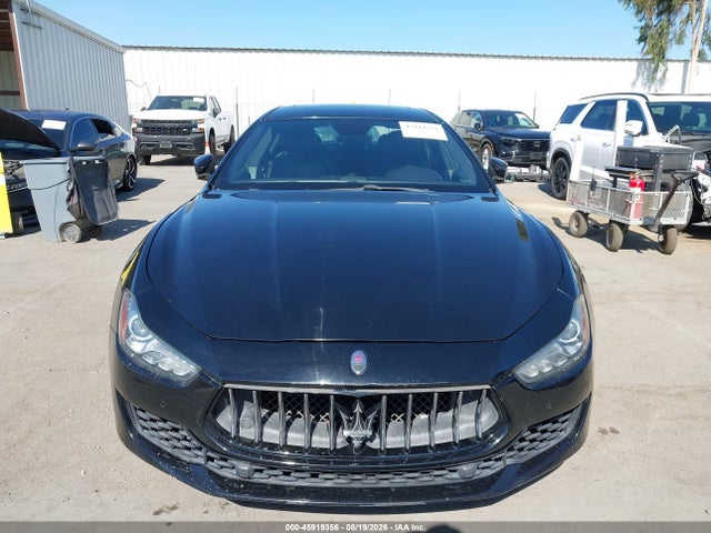 Maserati Ghibli 2018 ZAM57XSA4J1293036 Image 12