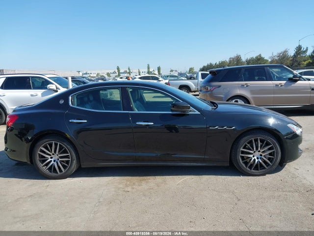 Maserati Ghibli 2018 ZAM57XSA4J1293036 Image 13