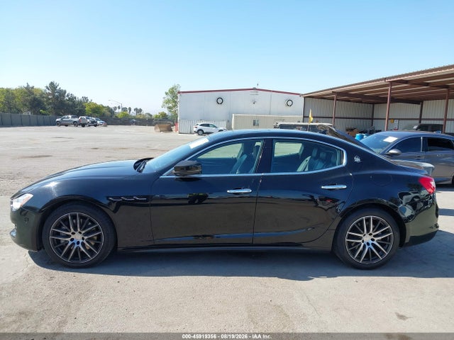 Maserati Ghibli 2018 ZAM57XSA4J1293036 Image 14