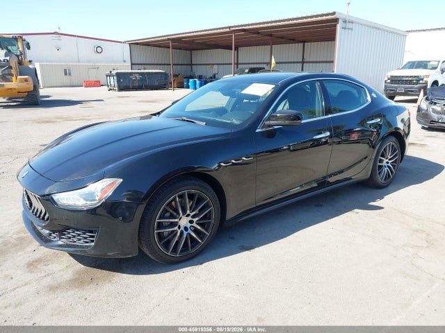 Maserati Ghibli 2018 ZAM57XSA4J1293036 Image 2