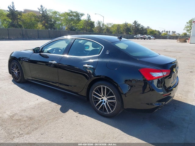 Maserati Ghibli 2018 ZAM57XSA4J1293036 Image 3