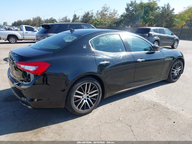 Maserati Ghibli 2018 ZAM57XSA4J1293036 Image 4