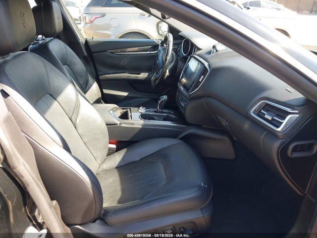 Maserati Ghibli 2018 ZAM57XSA4J1293036 Image 5