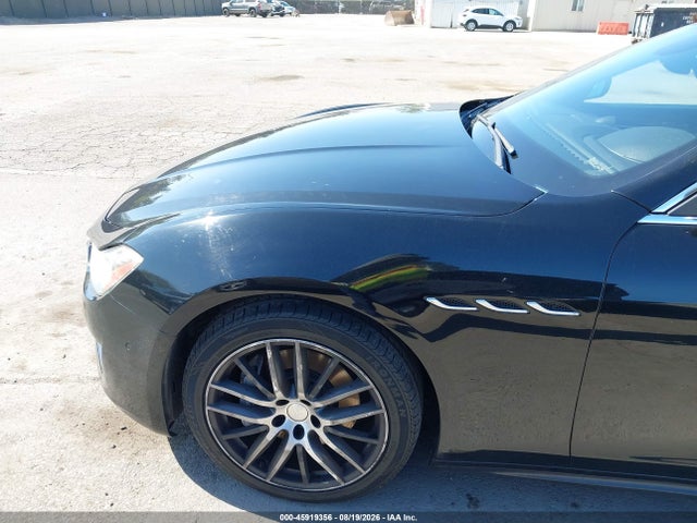 Maserati Ghibli 2018 ZAM57XSA4J1293036 Image 6
