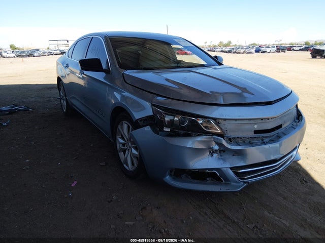 Chevrolet Impala 1ls 2014 1G11Y5SL0EU135215 Image 1