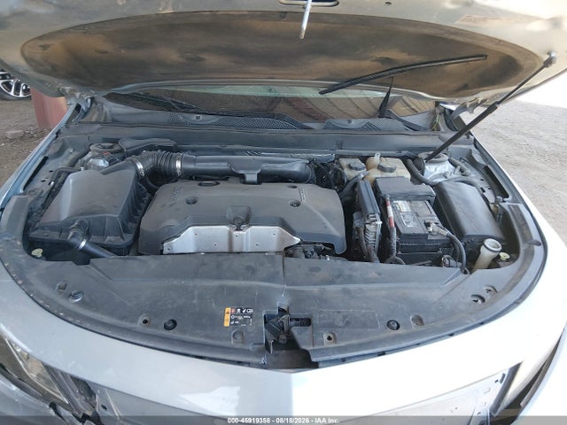 Chevrolet Impala 1ls 2014 1G11Y5SL0EU135215 Image 10