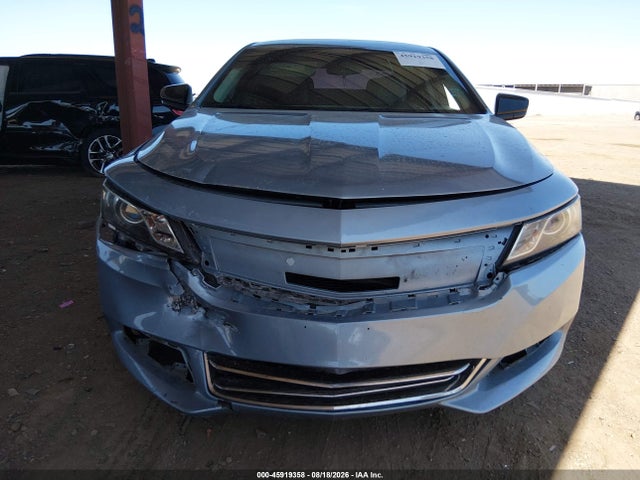 Chevrolet Impala 1ls 2014 1G11Y5SL0EU135215 Image 12