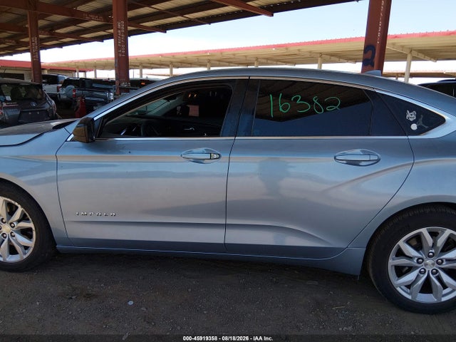 Chevrolet Impala 1ls 2014 1G11Y5SL0EU135215 Image 14