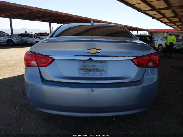 Chevrolet Impala 1ls 2014 1G11Y5SL0EU135215 Image 16