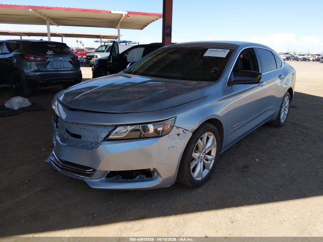 Chevrolet Impala 1ls 2014 1G11Y5SL0EU135215 Image 2