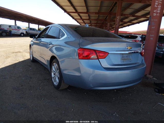 Chevrolet Impala 1ls 2014 1G11Y5SL0EU135215 Image 3
