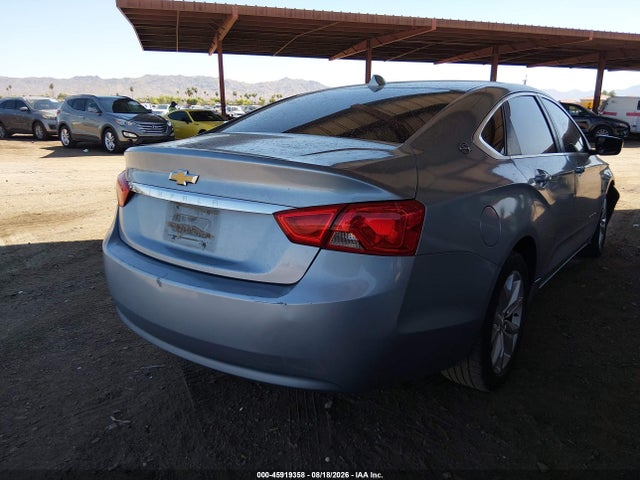 Chevrolet Impala 1ls 2014 1G11Y5SL0EU135215 Image 4