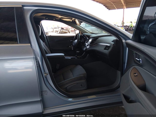 Chevrolet Impala 1ls 2014 1G11Y5SL0EU135215 Image 5