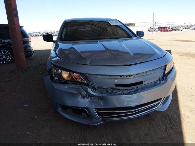 Chevrolet Impala 1ls 2014 1G11Y5SL0EU135215 Image 6