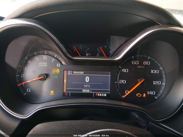 Chevrolet Impala 1ls 2014 1G11Y5SL0EU135215 Image 7