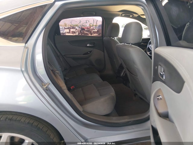 Chevrolet Impala 1ls 2014 1G11Y5SL0EU135215 Image 8