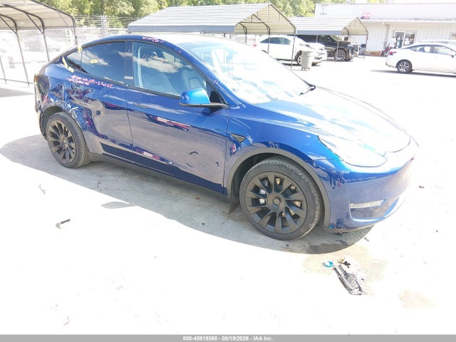 45919360 :رقم المزاد ، 7SAYGDEEXPA074869 vin ، 2023 Tesla Model Y Awd/long Range Dual Motor All-wheel Drive مزاد بيع