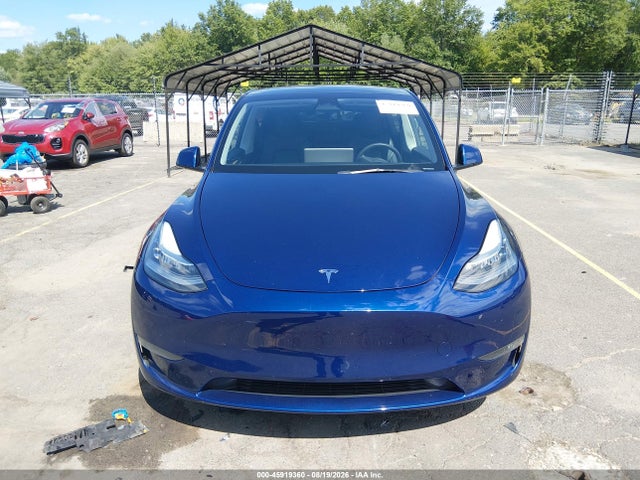 45919360 :رقم المزاد ، 7SAYGDEEXPA074869 vin ، 2023 Tesla Model Y Awd/long Range Dual Motor All-wheel Drive مزاد بيع