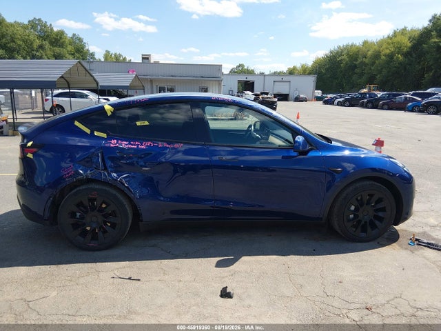 45919360 :رقم المزاد ، 7SAYGDEEXPA074869 vin ، 2023 Tesla Model Y Awd/long Range Dual Motor All-wheel Drive مزاد بيع