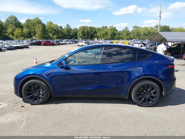 45919360 :رقم المزاد ، 7SAYGDEEXPA074869 vin ، 2023 Tesla Model Y Awd/long Range Dual Motor All-wheel Drive مزاد بيع