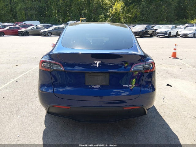45919360 :رقم المزاد ، 7SAYGDEEXPA074869 vin ، 2023 Tesla Model Y Awd/long Range Dual Motor All-wheel Drive مزاد بيع